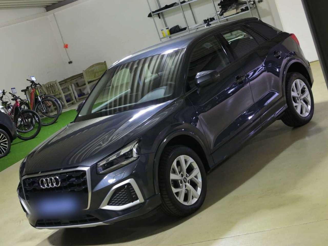 Audi-Q2-30 TFSI 1.0 advanced LM17 DAB AFA