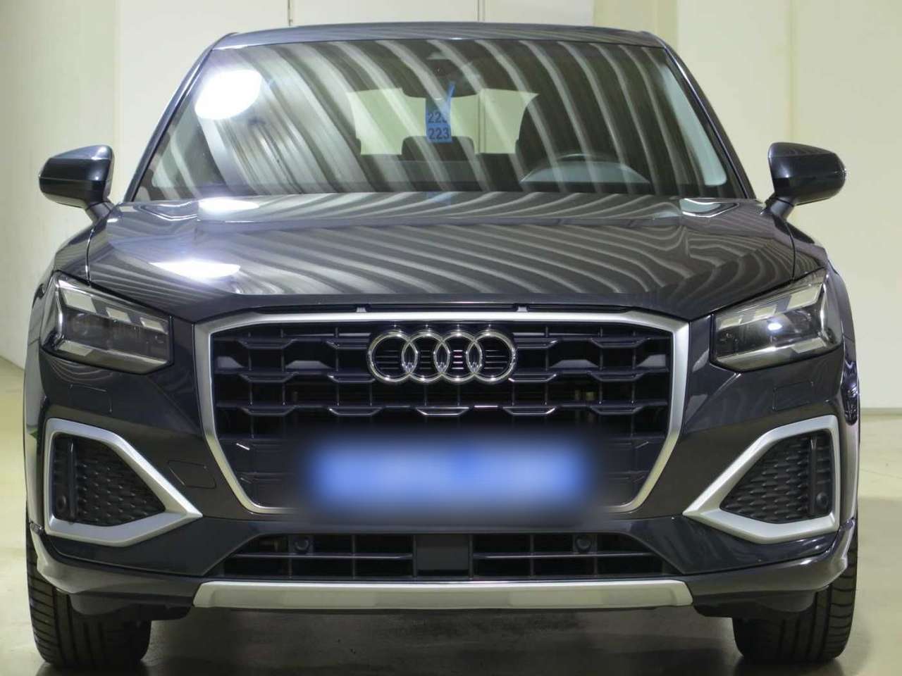 Audi-Q2-30 TFSI 1.0 advanced LM17 DAB AFA