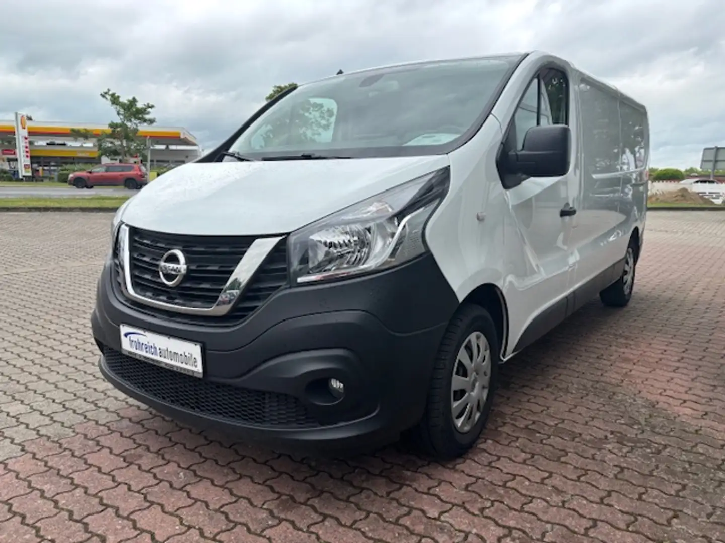 Nissan NV300 L2H1 dCi120 Comfort Kamera Navi Wit - 1