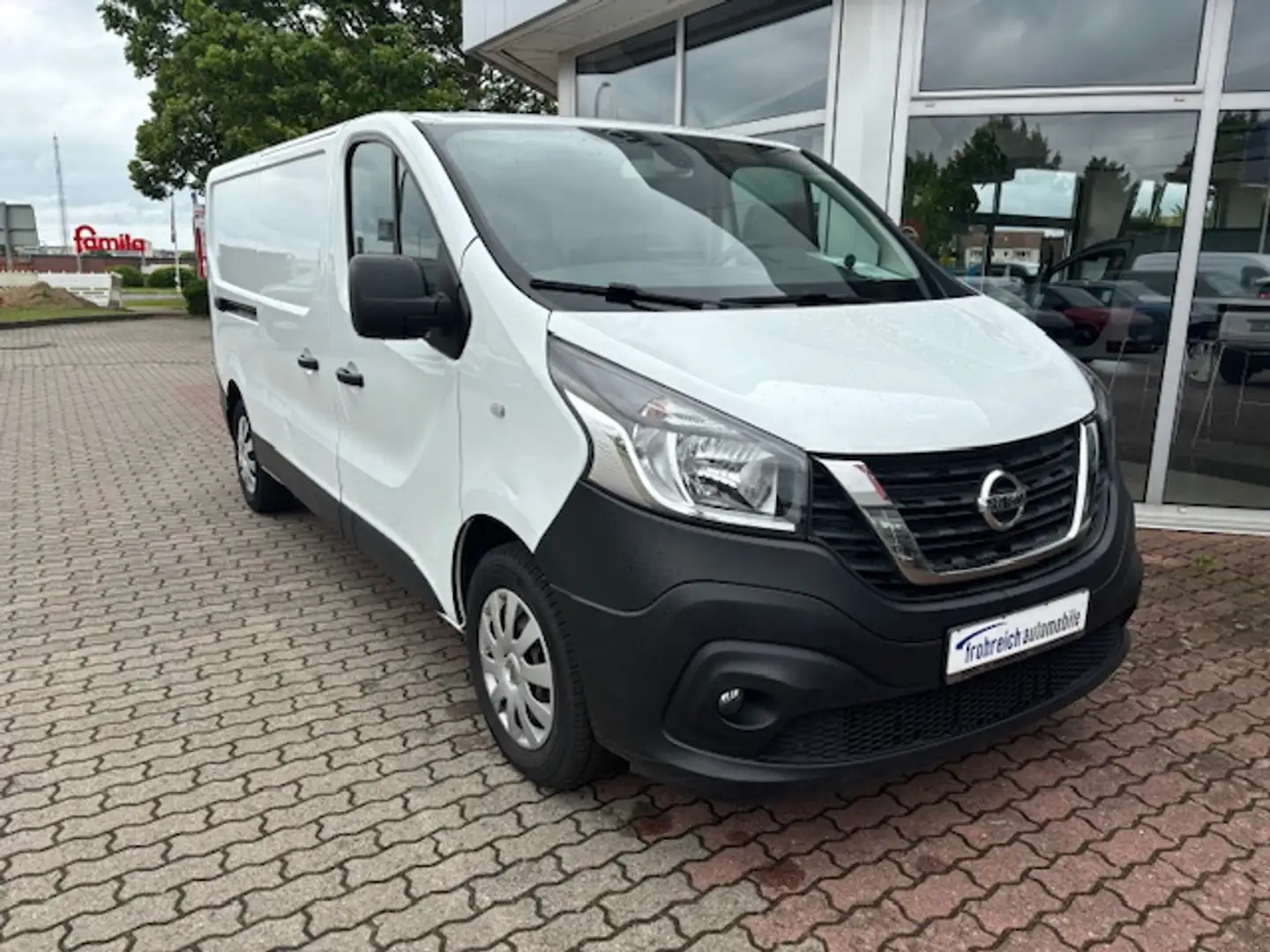 Nissan NV300 L2H1 dCi120 Comfort Kamera Navi Wit - 2