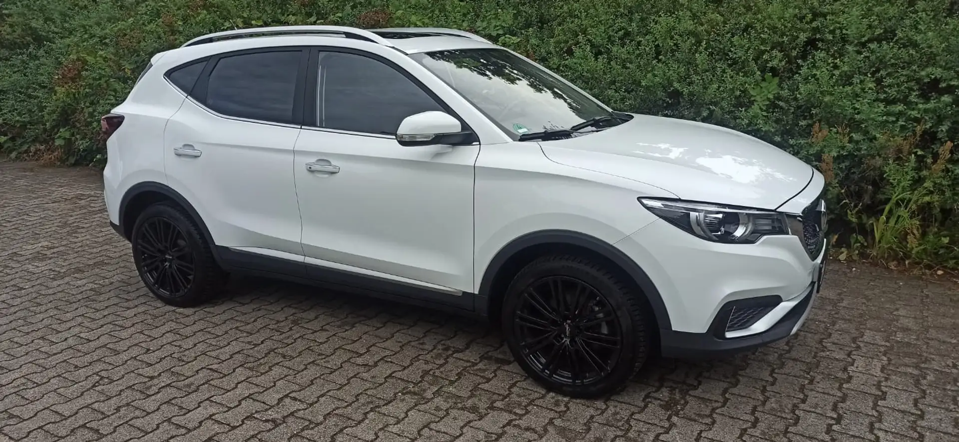 MG ZS EV Luxury - 1