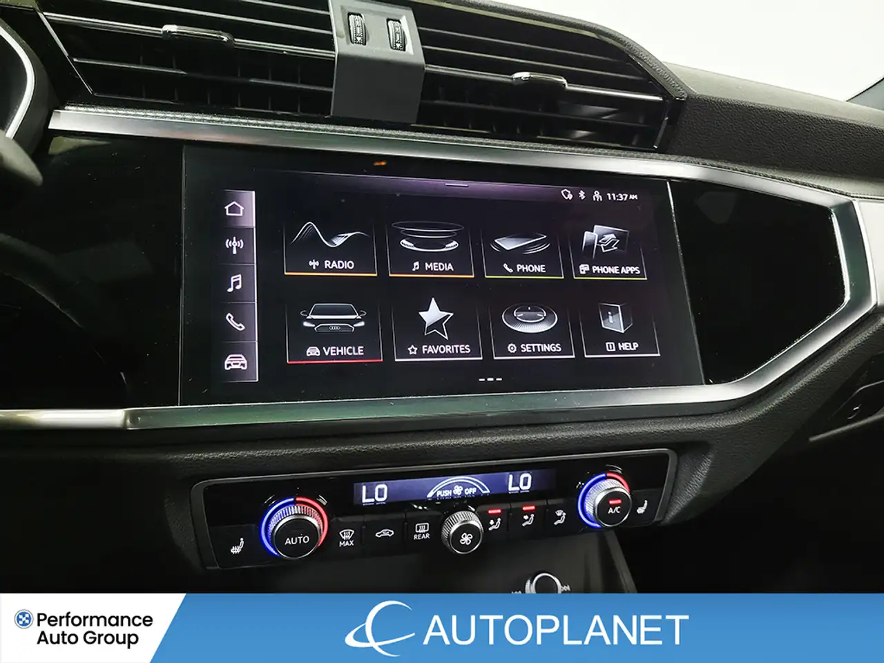 Audi Q3 снимка Audi Q3