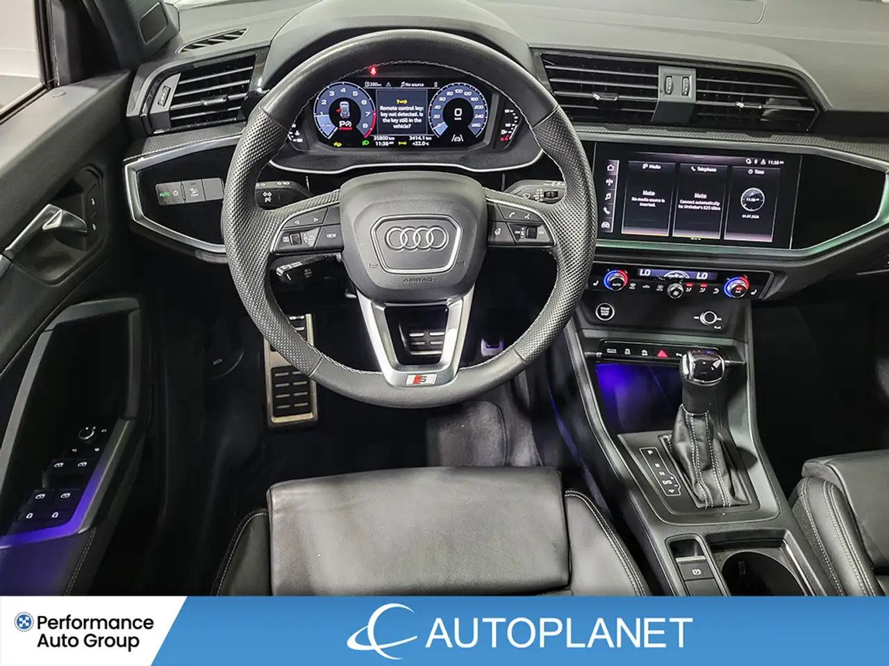 Audi Q3 снимка Audi Q3