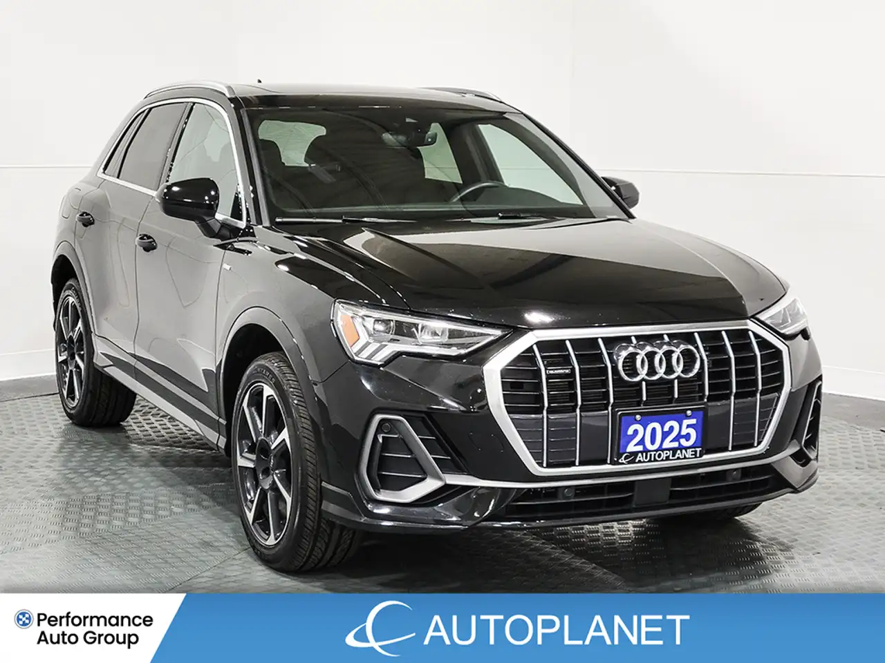 Audi Q3 снимка Audi Q3