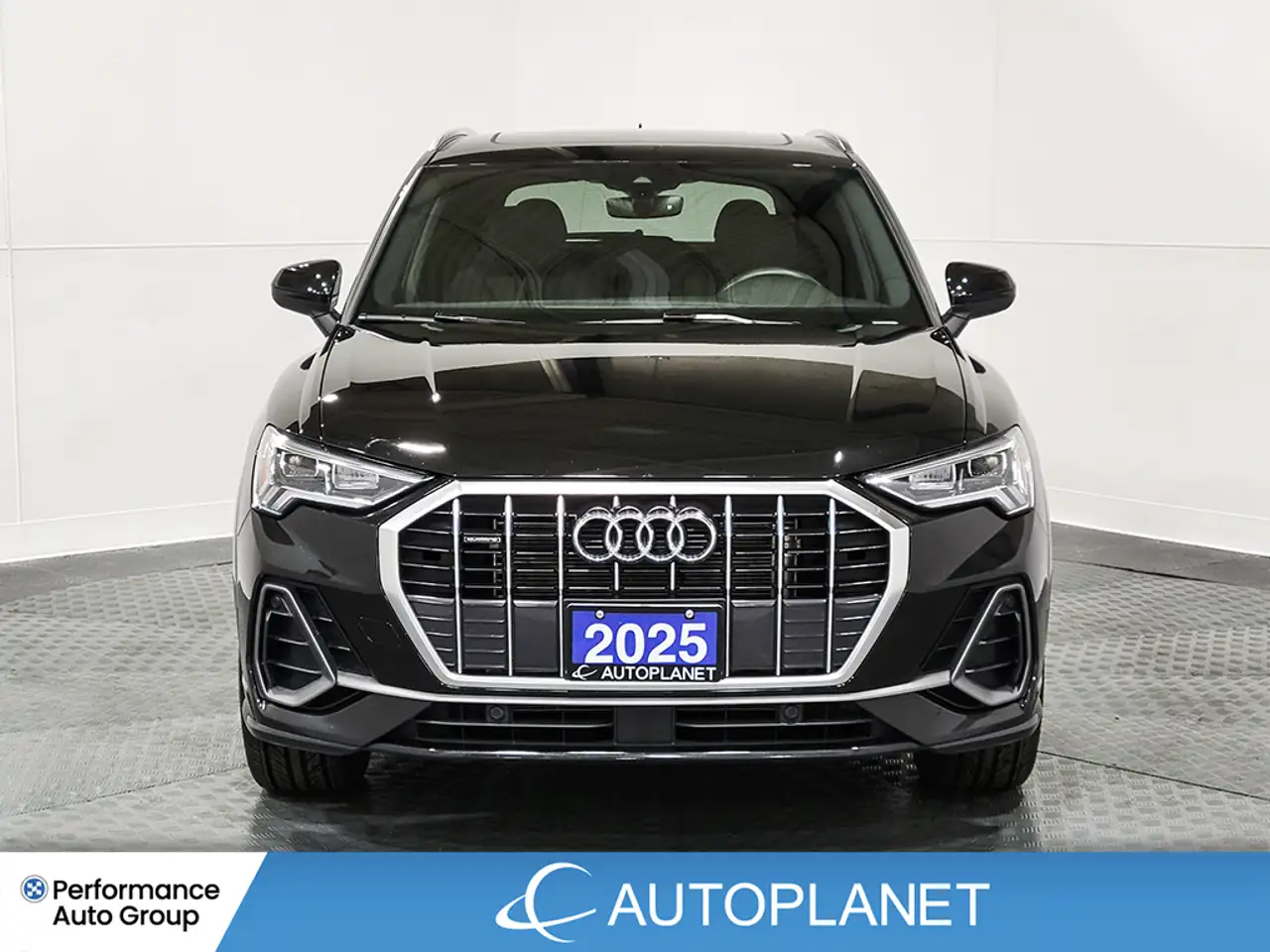 Audi Q3 снимка Audi Q3