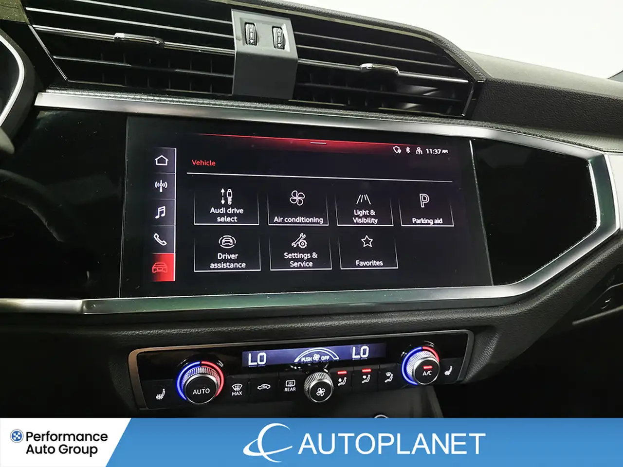 Audi Q3 снимка Audi Q3