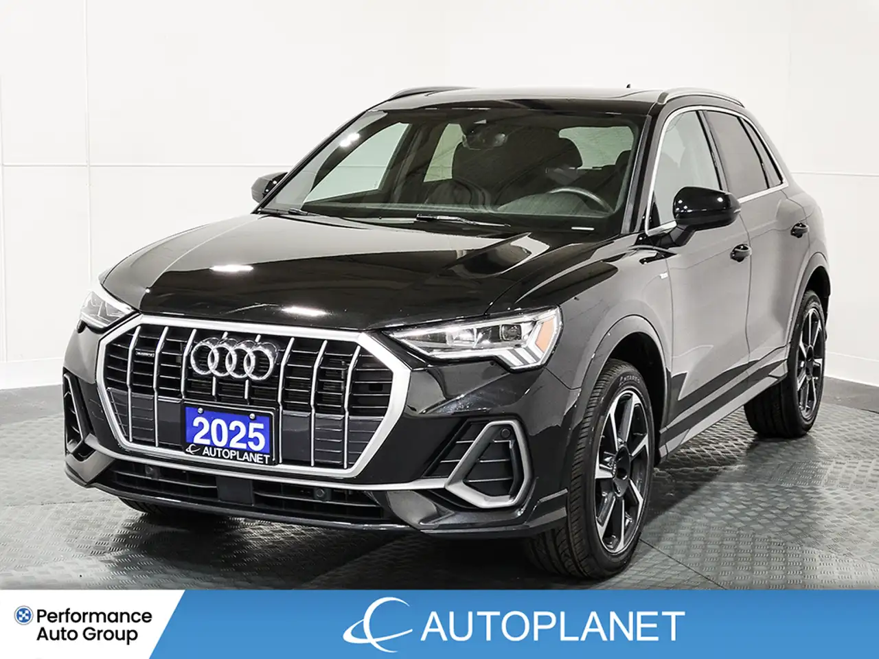 2025 Audi Q3