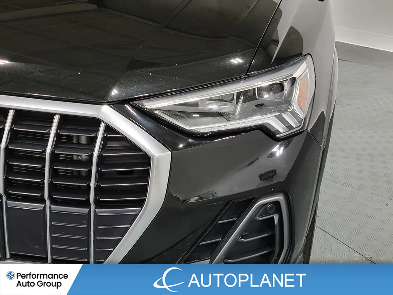 Audi Q3 снимка Audi Q3