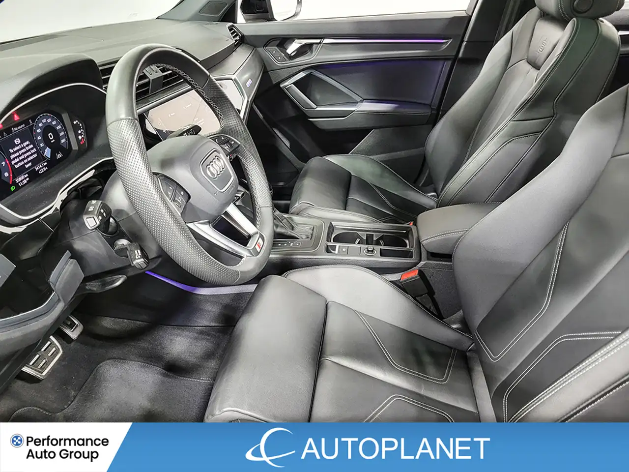Audi Q3 снимка Audi Q3