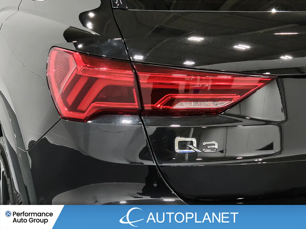 Audi Q3 снимка Audi Q3