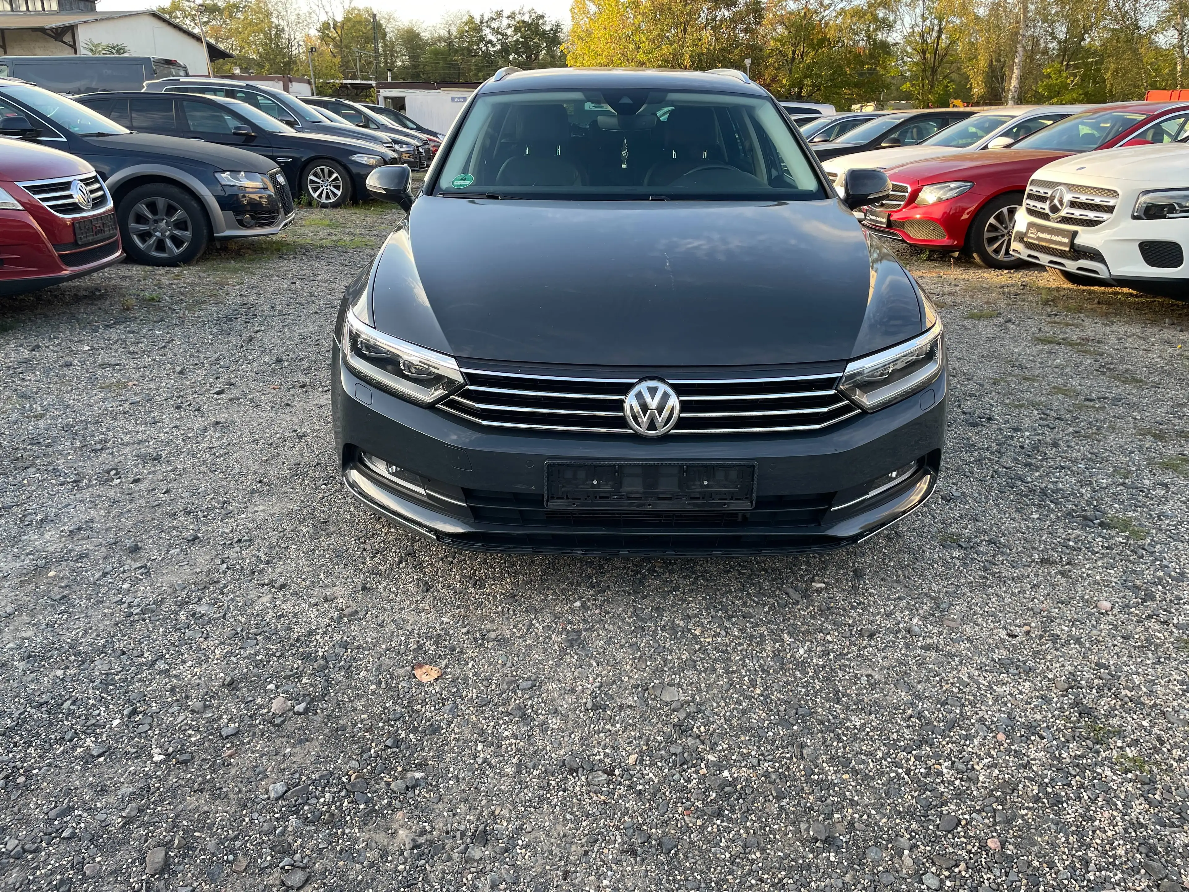 Volkswagen Passat Variant Highline BMT/Start-Stop — photo 4