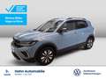 Volkswagen T-Cross 1.5TSI DSG Goal ACC Cam Matrix Sitzh Nav Blau - thumbnail 1