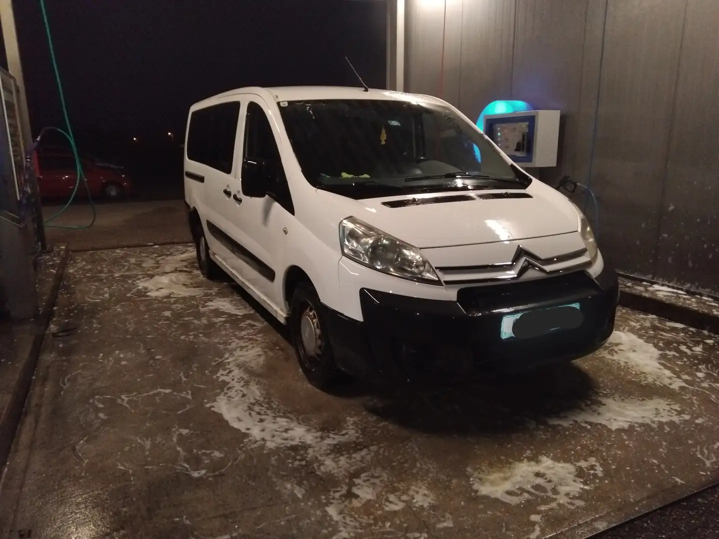 Citroen Jumpy Kombi L2 2,0 HDi Standard - 1