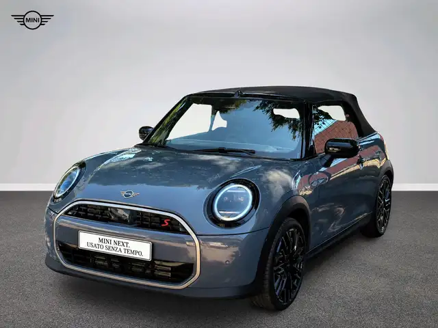 MINI Cooper S Cabrio Favoured