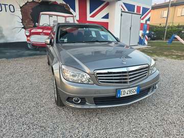 Classe C - W204 2007 Berlina cdi be