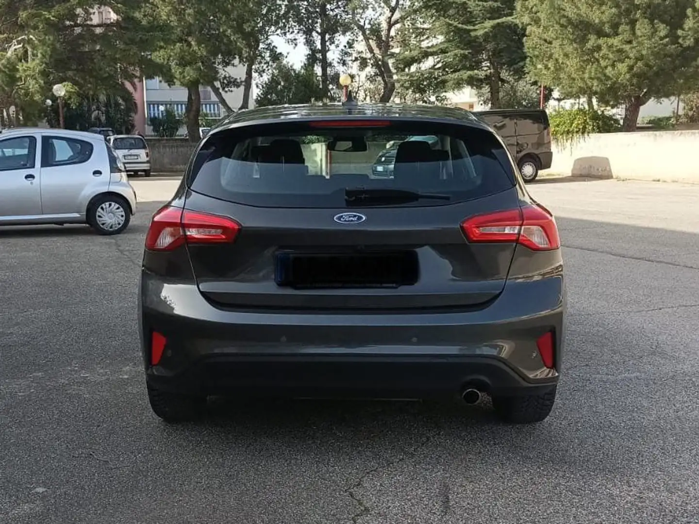 Ford Focus Focus Active 1.5 ecoblue co-pilot s Gris - 2