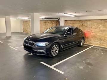 525d Aut. Luxury Line