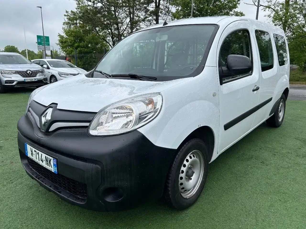Renault Kangoo Maxi (8.325 HT) 1.5 BLUEDCI 95 CONFORT