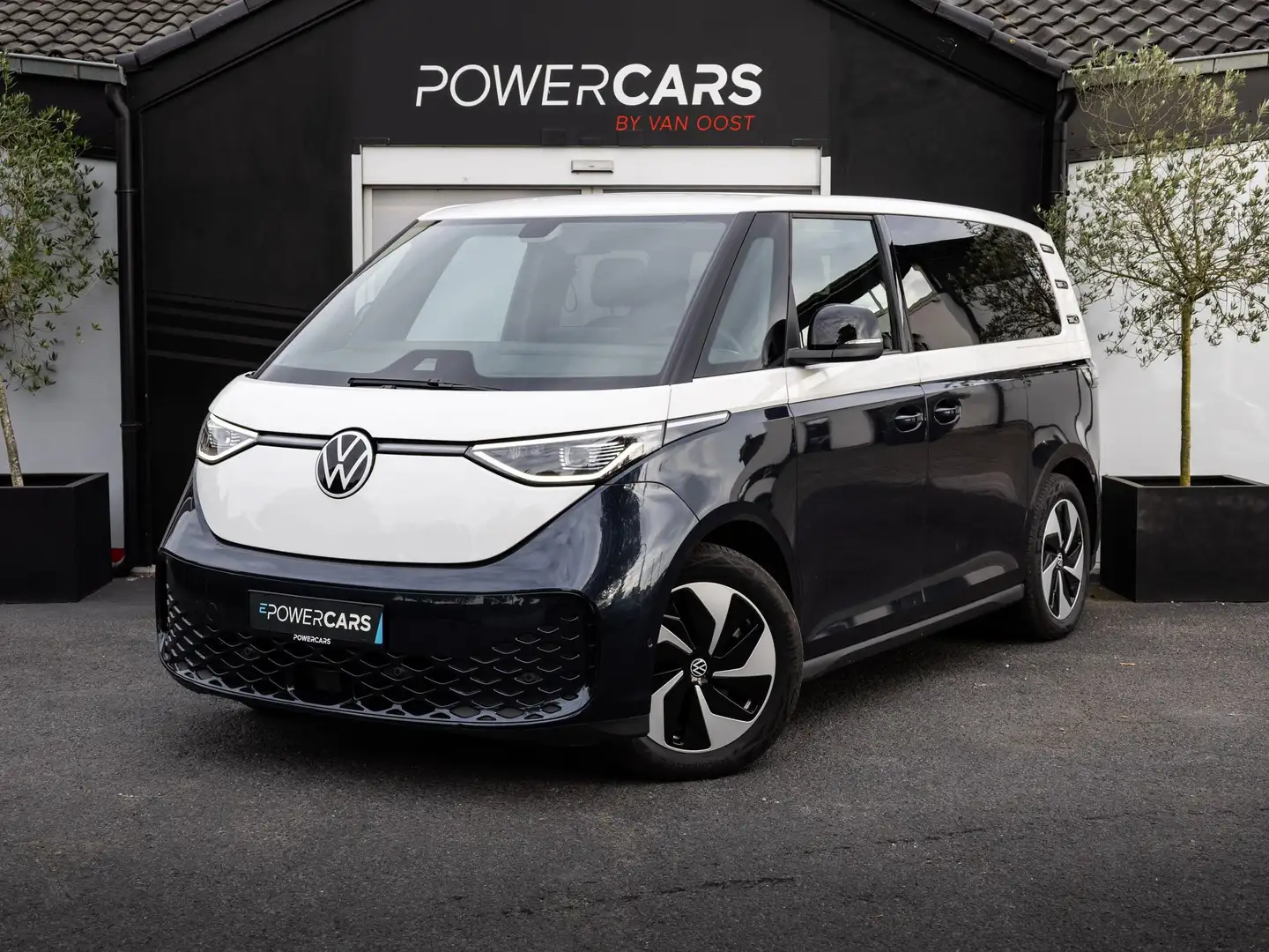 Volkswagen ID. Buzz Pro | Elektr. Deuren | Matrix | Winterpack Blu/Azzurro - 2