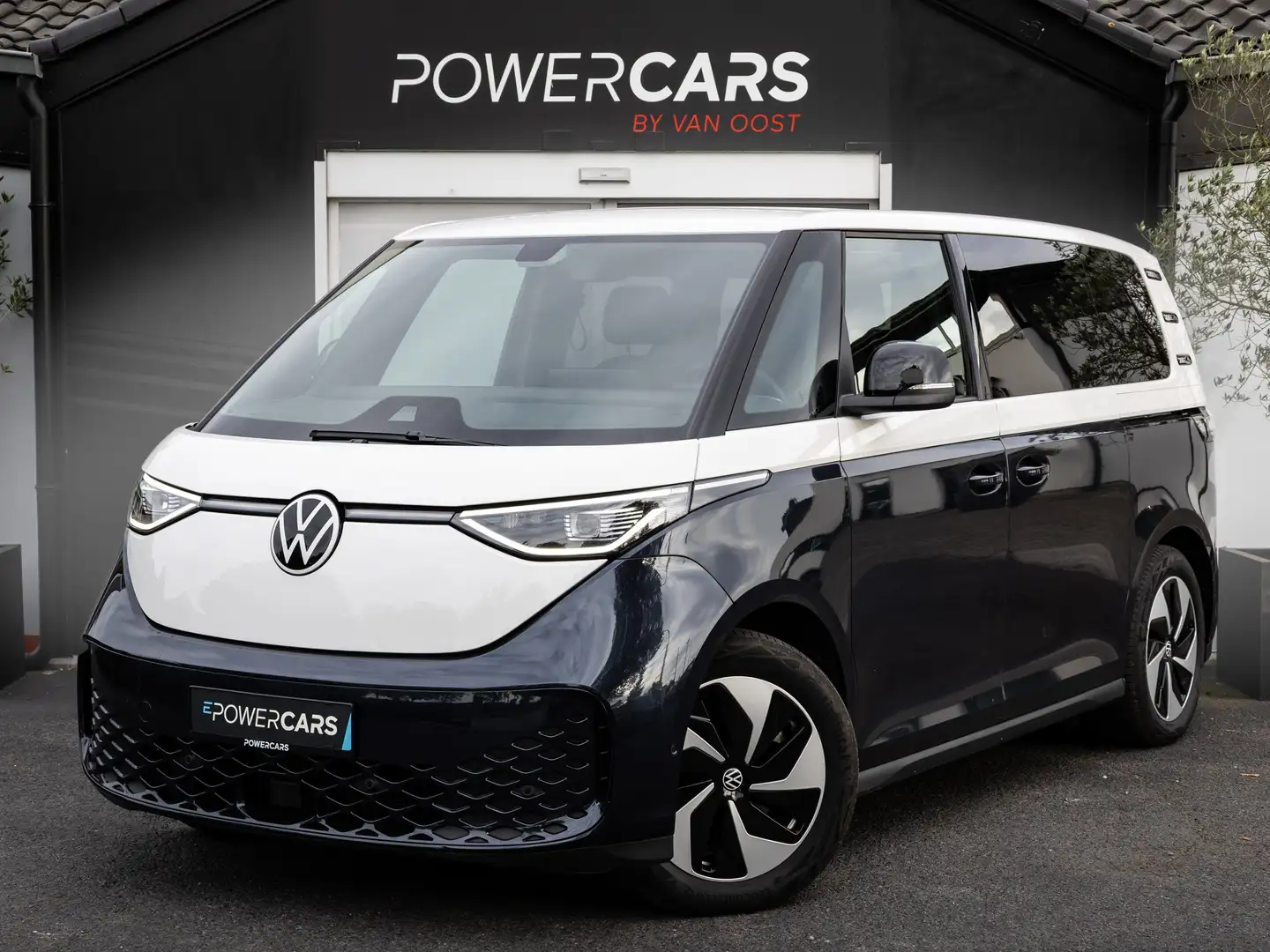 Volkswagen ID. Buzz Pro | Elektr. Deuren | Matrix | Winterpack Blu/Azzurro - 1