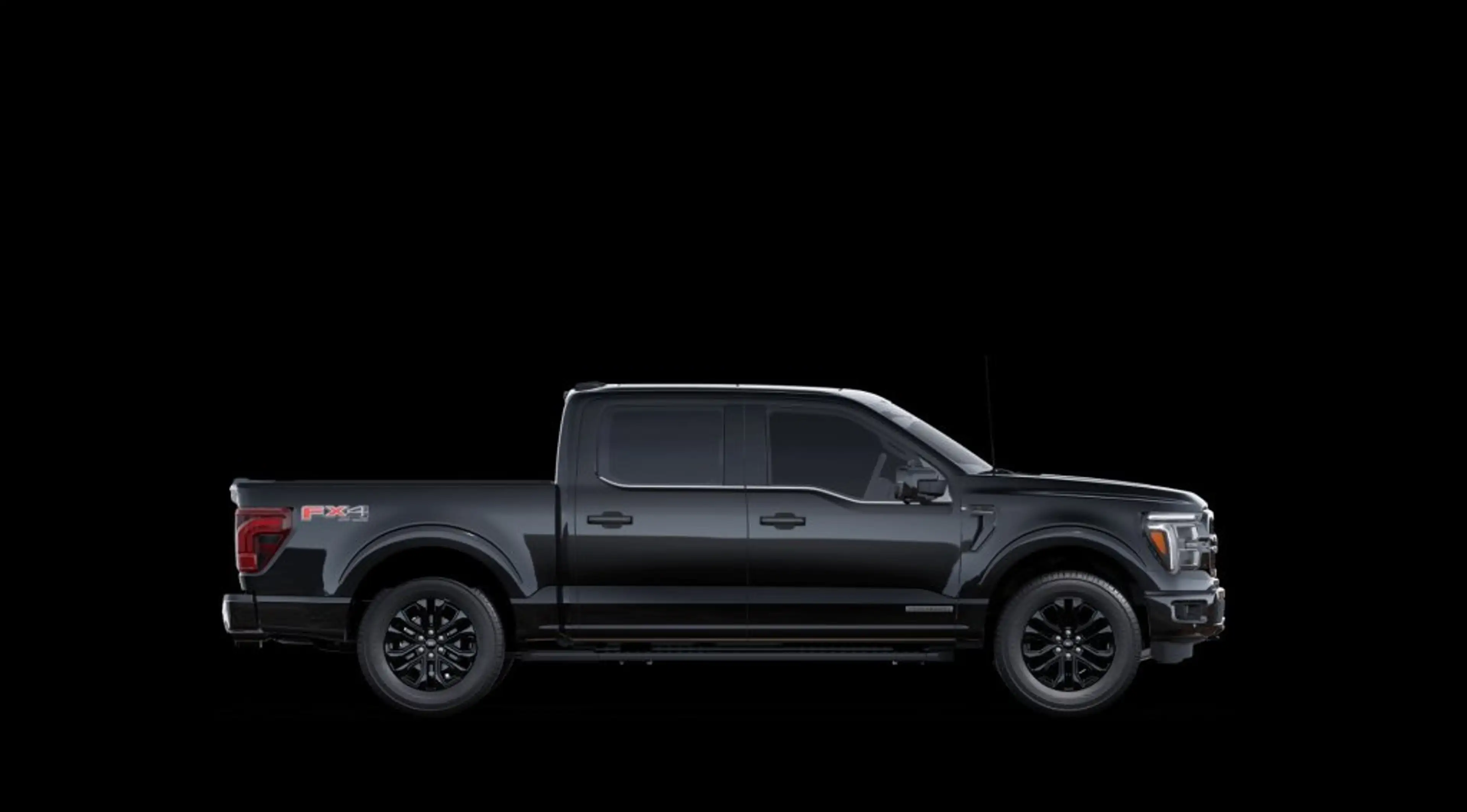 Ford F 150 F-150 Lariat FHEV SuperCrew 5,5'-Bed 4x4 — photo 4