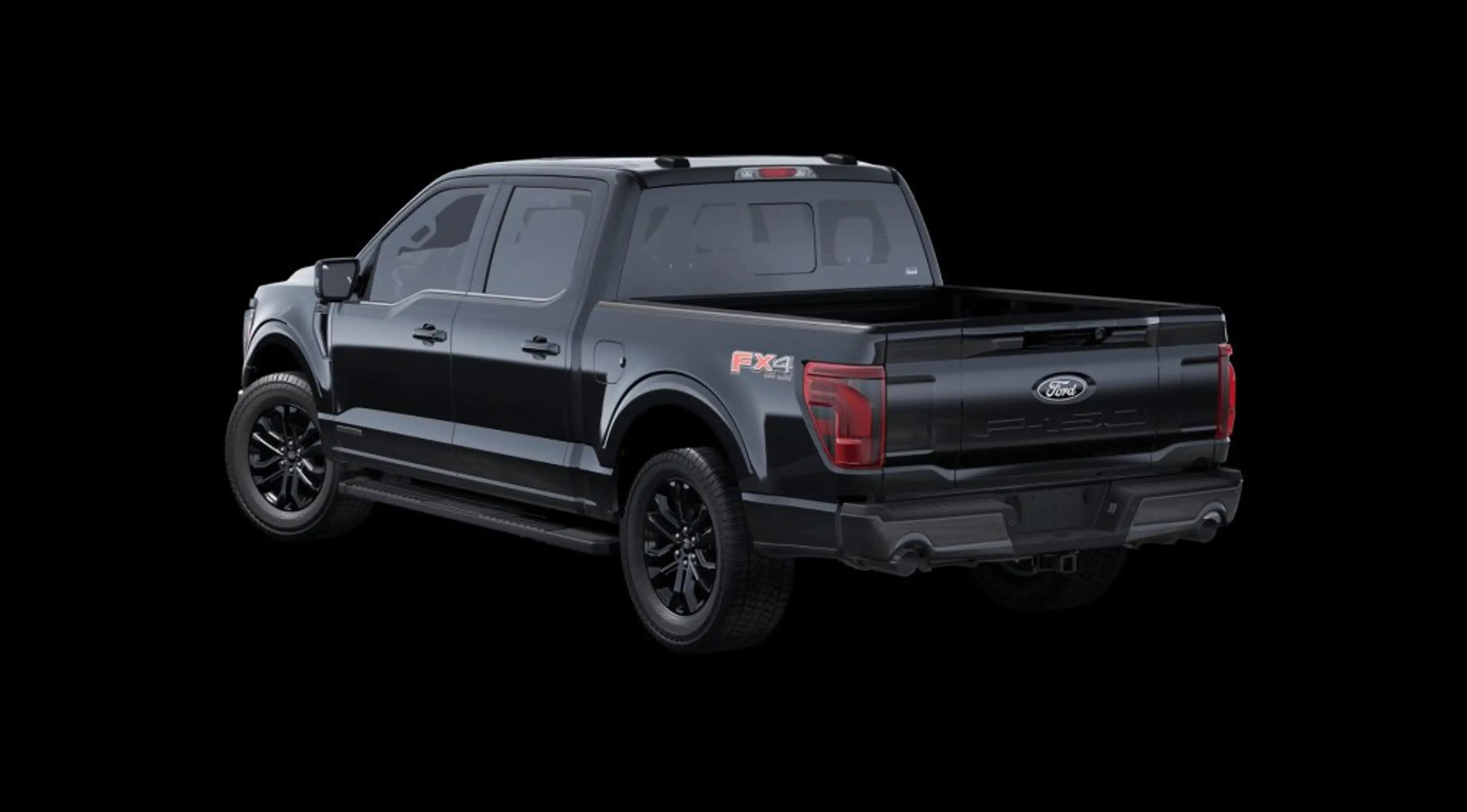 Ford F 150 F-150 Lariat FHEV SuperCrew 5,5'-Bed 4x4 — photo 2