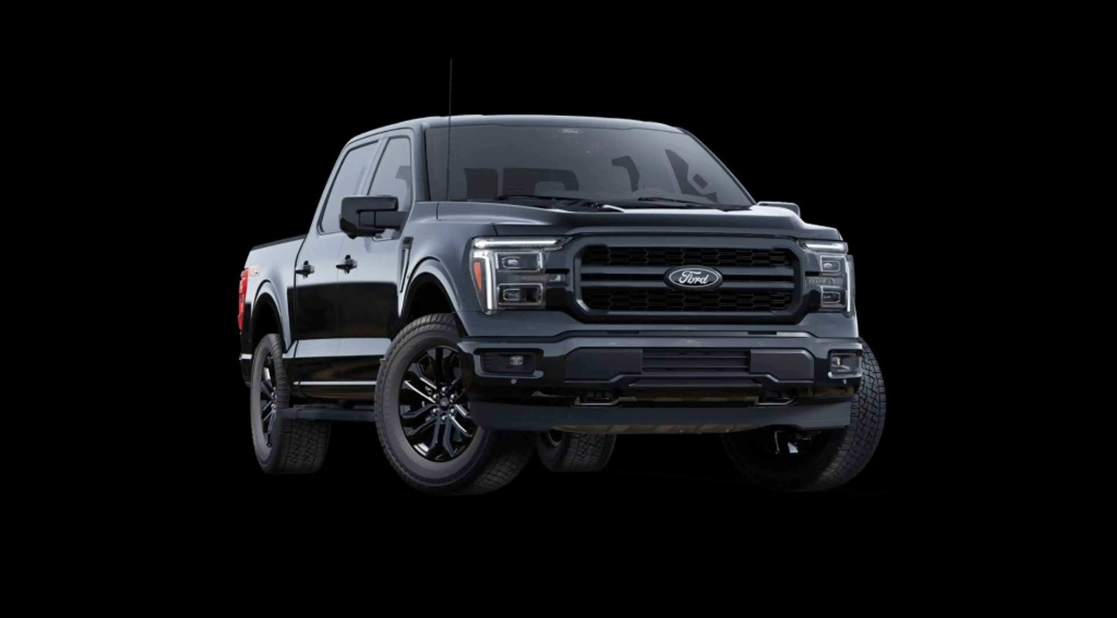 Ford F 150 F-150 Lariat FHEV SuperCrew 5,5'-Bed 4x4 — photo 5