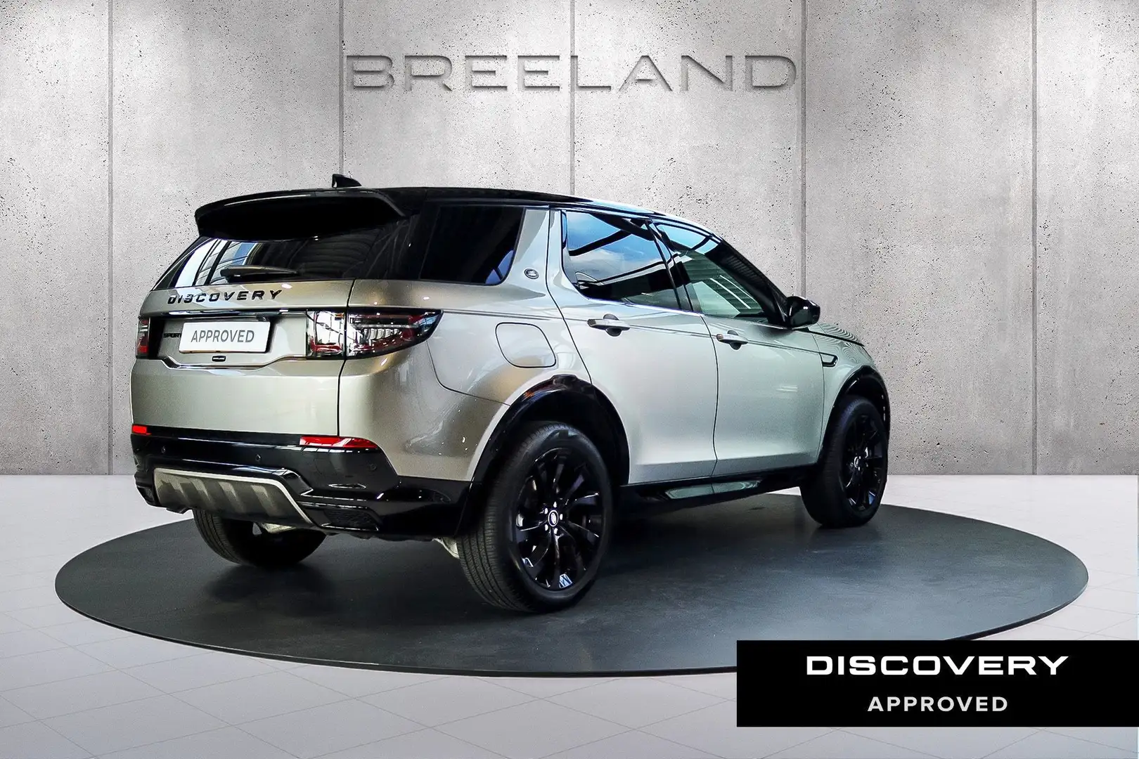 Land Rover Discovery Sport P300e Dynamic SE | Panoramadak | Cold Climate Pack Grau - 2