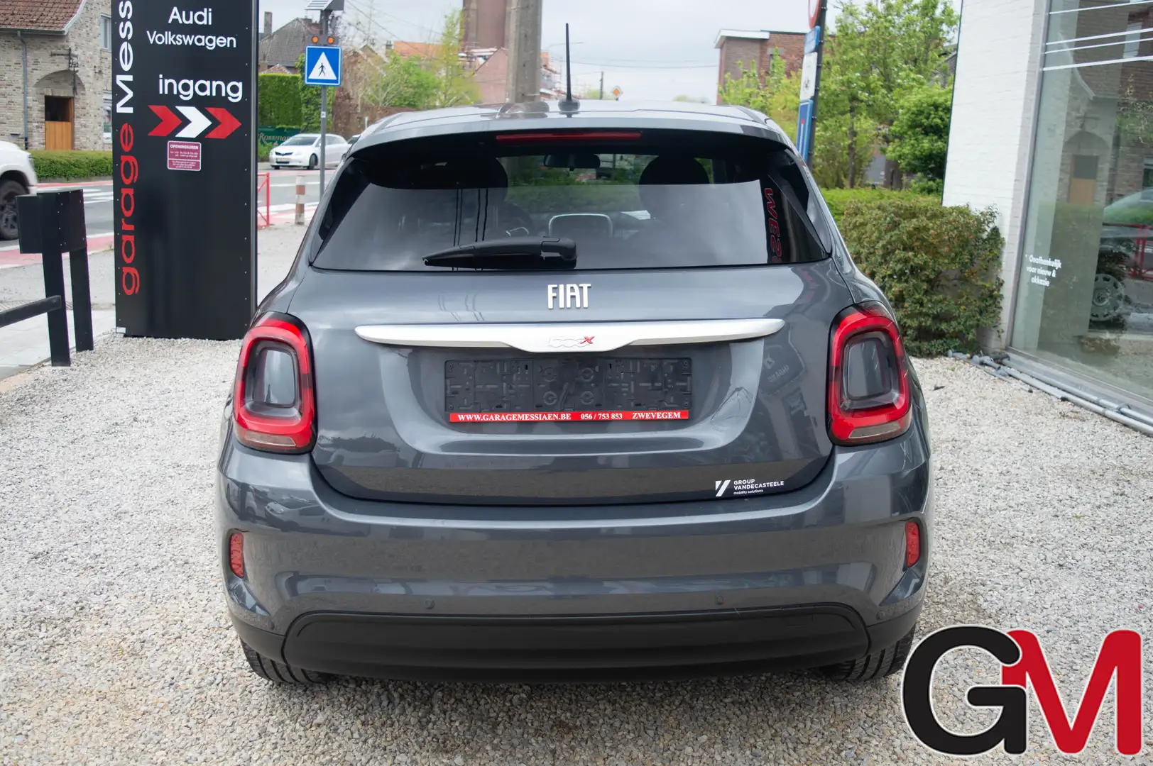 Fiat 500X Dolcevita 1.0 FireFly T3 Yacht Club Capri Šedá - 2