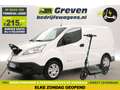 Nissan E-NV200 Visia L1H1 40 kWh | Incl. Koop-accu | GRATIS E-Ste Blanc - thumbnail 1