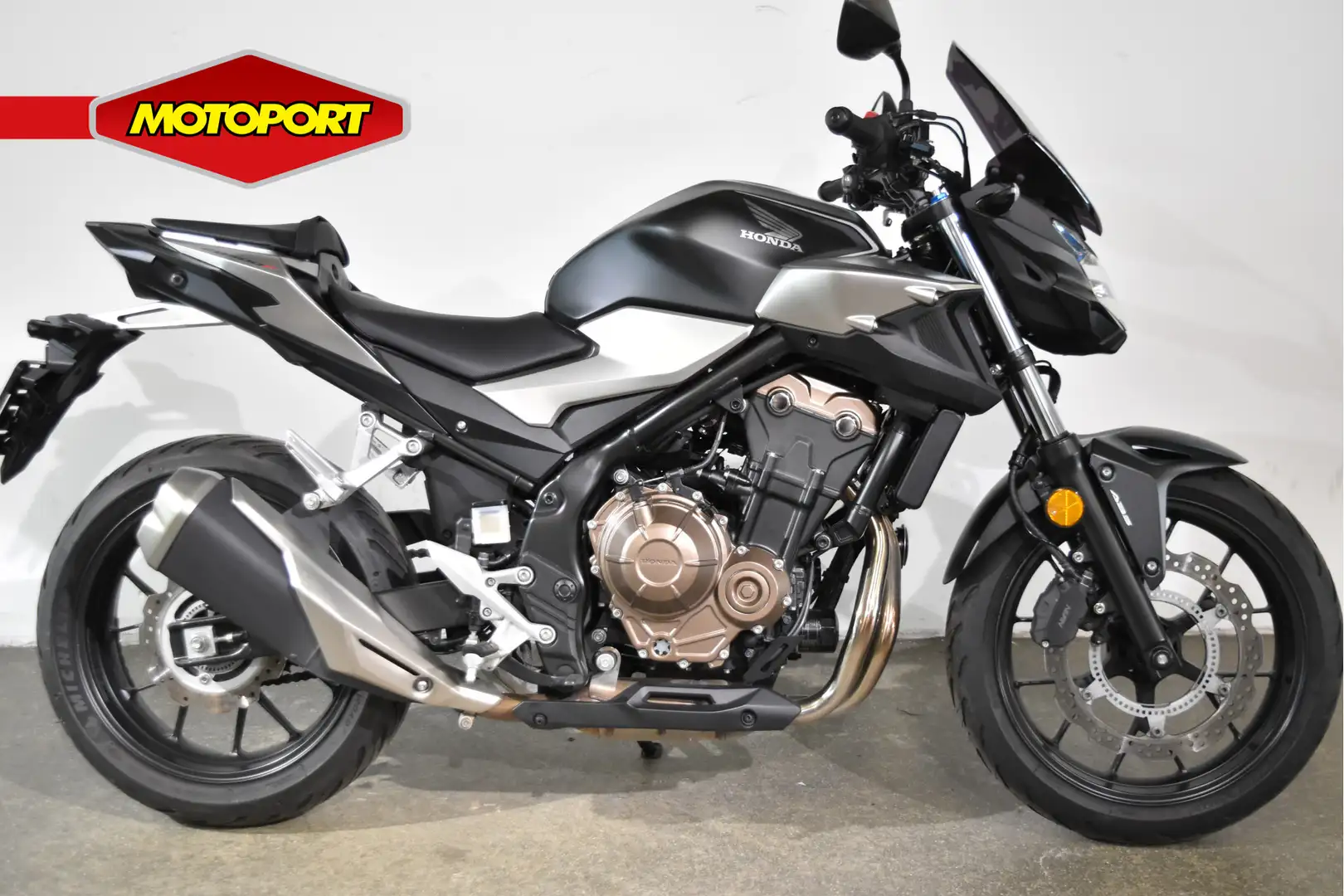 Honda CB 500 F - 1