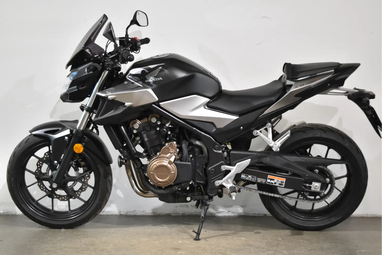 Honda CB 500 F - 2