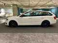 Skoda Octavia Combi RS 2,0 TDI Green tec DSG Weiß - thumbnail 8