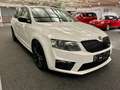 Skoda Octavia Combi RS 2,0 TDI Green tec DSG Weiß - thumbnail 3