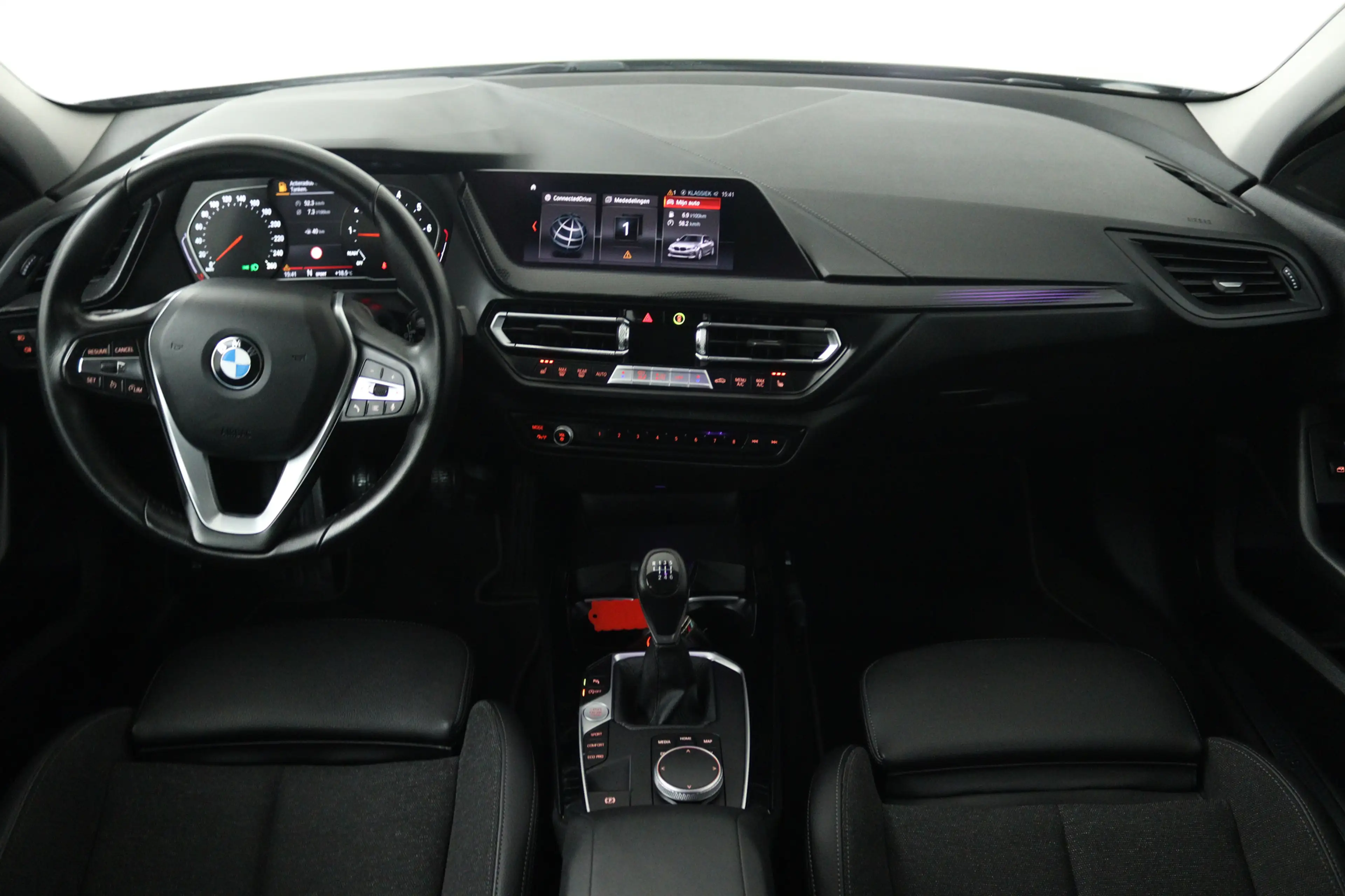 BMW 118 1-serie 118i High Executive (STOELVERWARMING, SFEE — photo 4