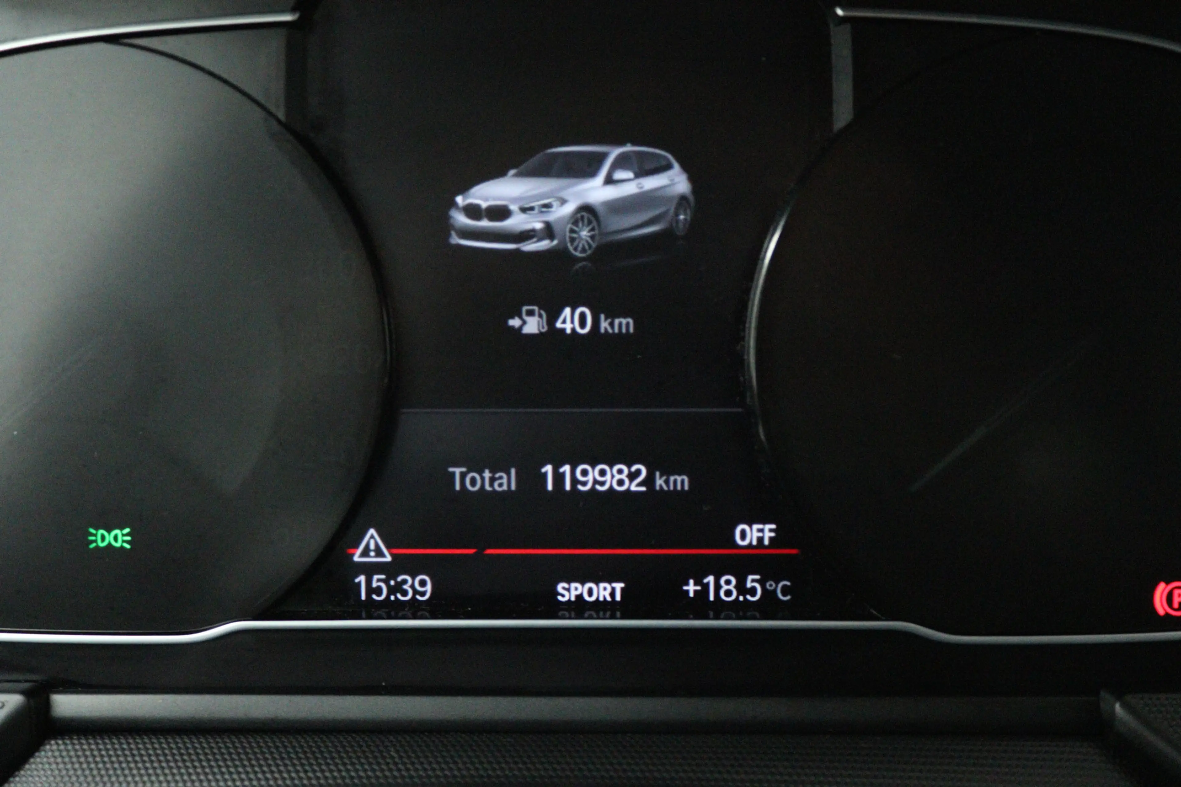 BMW 118 1-serie 118i High Executive (STOELVERWARMING, SFEE — photo 7