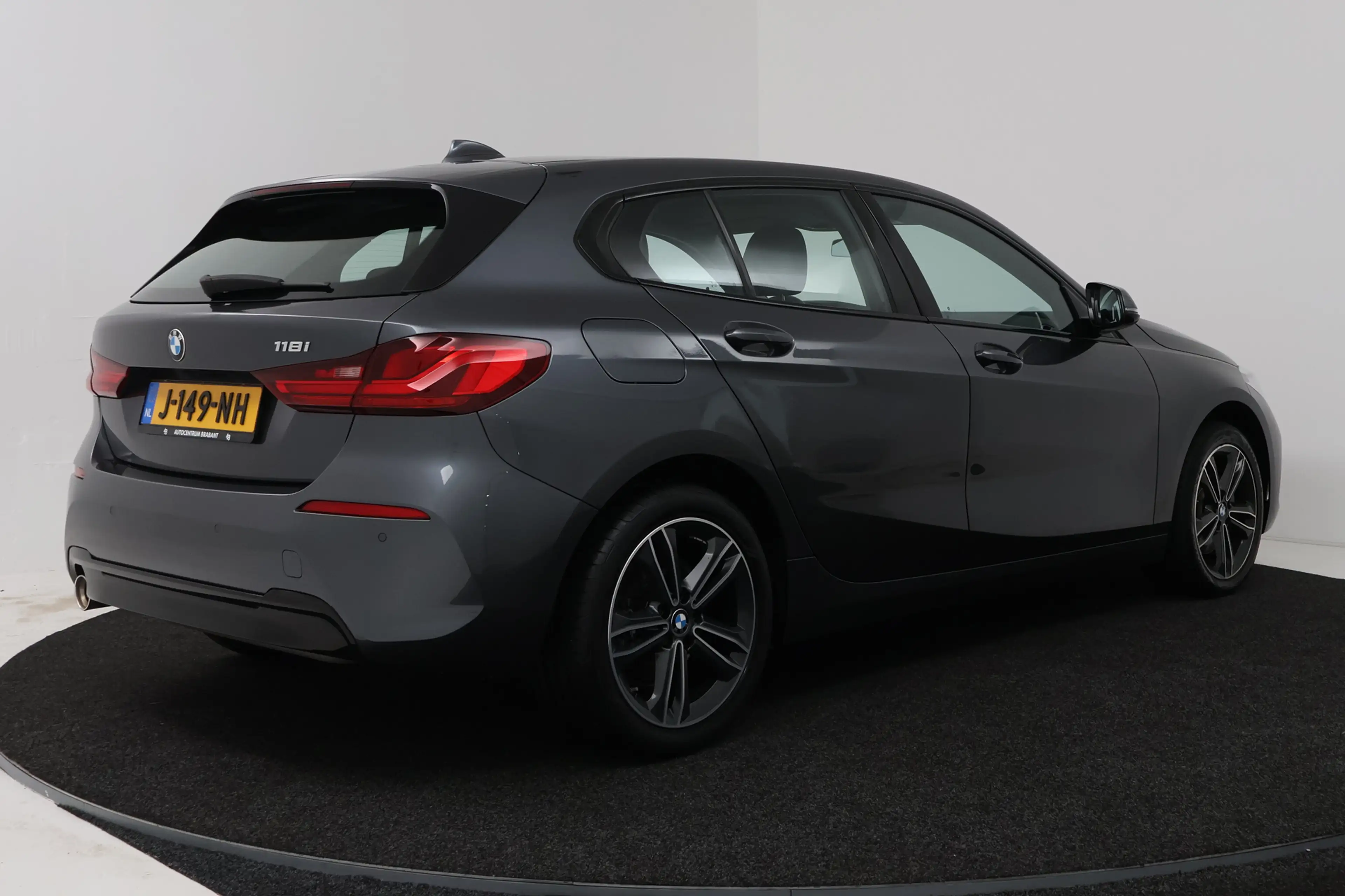 BMW 118 1-serie 118i High Executive (STOELVERWARMING, SFEE — photo 14