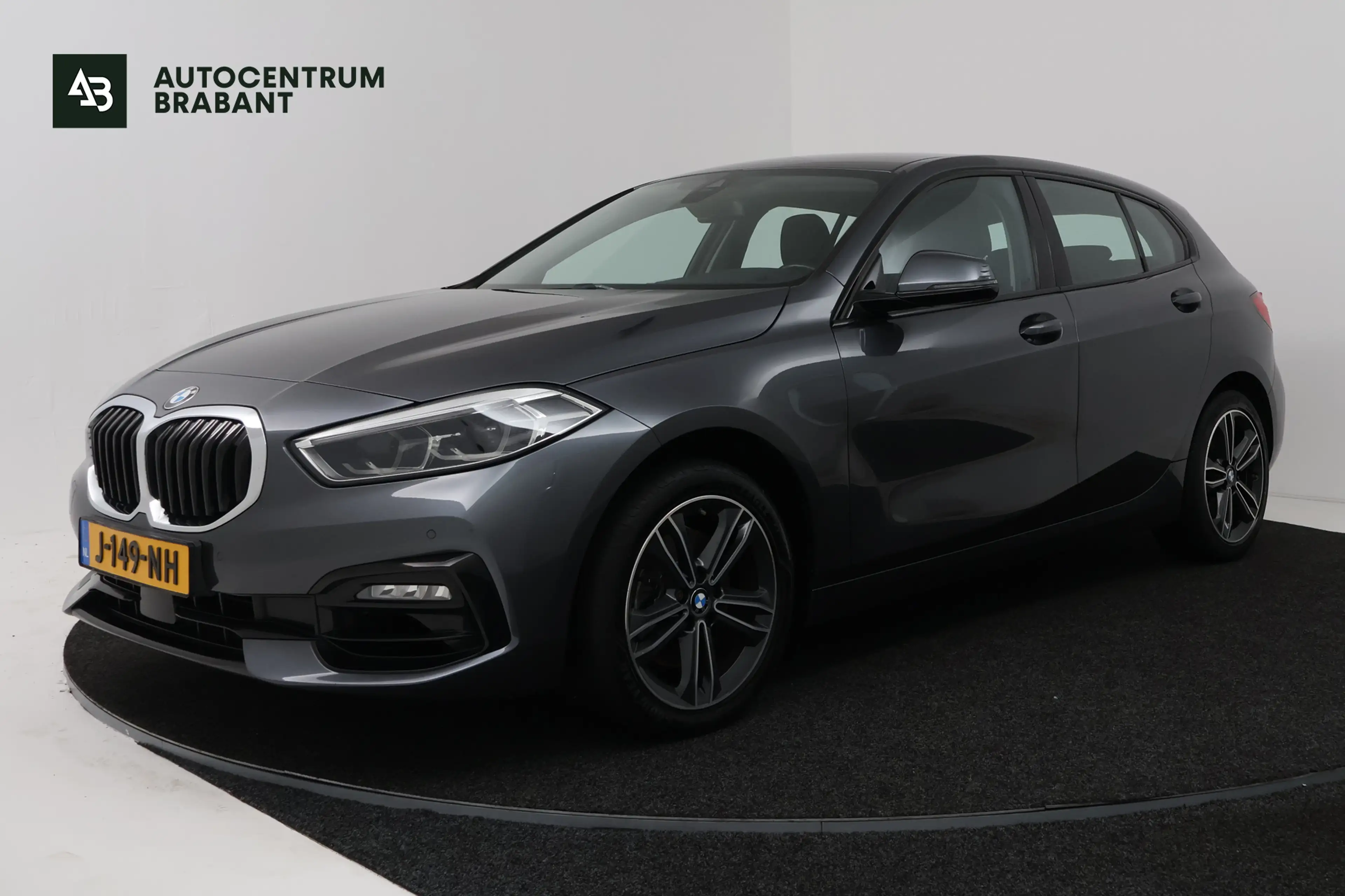 BMW 118 1-serie 118i High Executive (STOELVERWARMING, SFEE