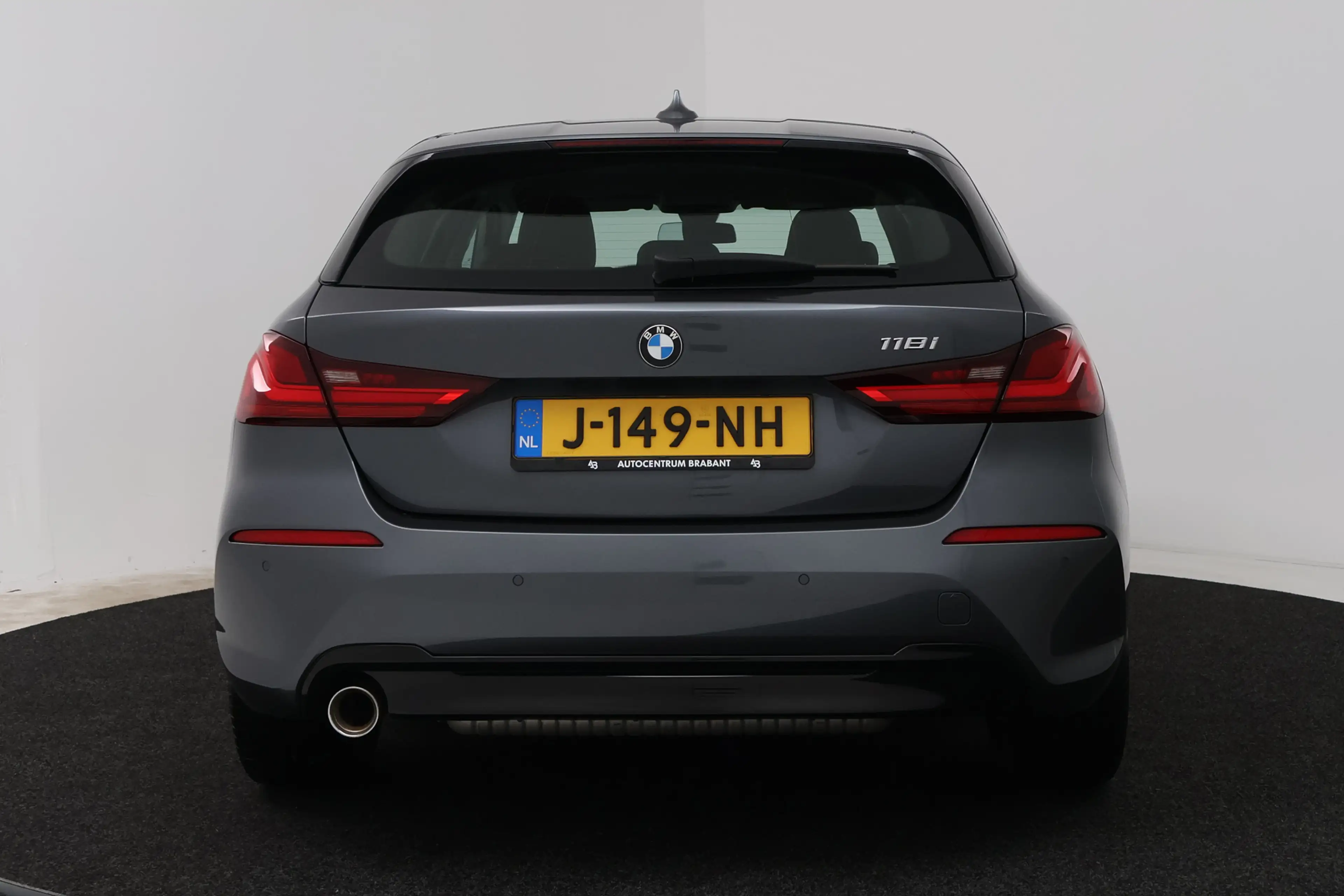 BMW 118 1-serie 118i High Executive (STOELVERWARMING, SFEE — photo 9