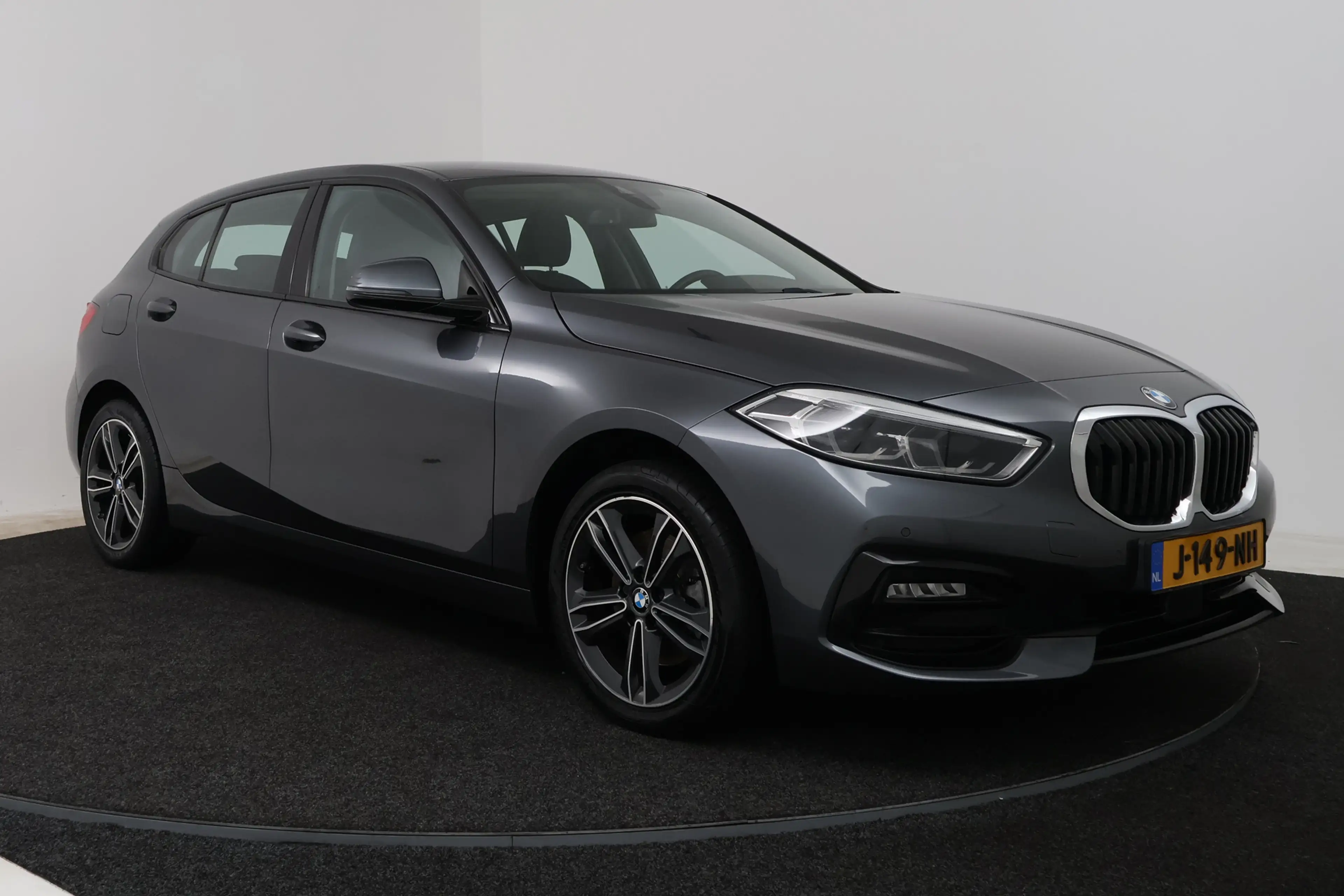 BMW 118 1-serie 118i High Executive (STOELVERWARMING, SFEE — photo 22