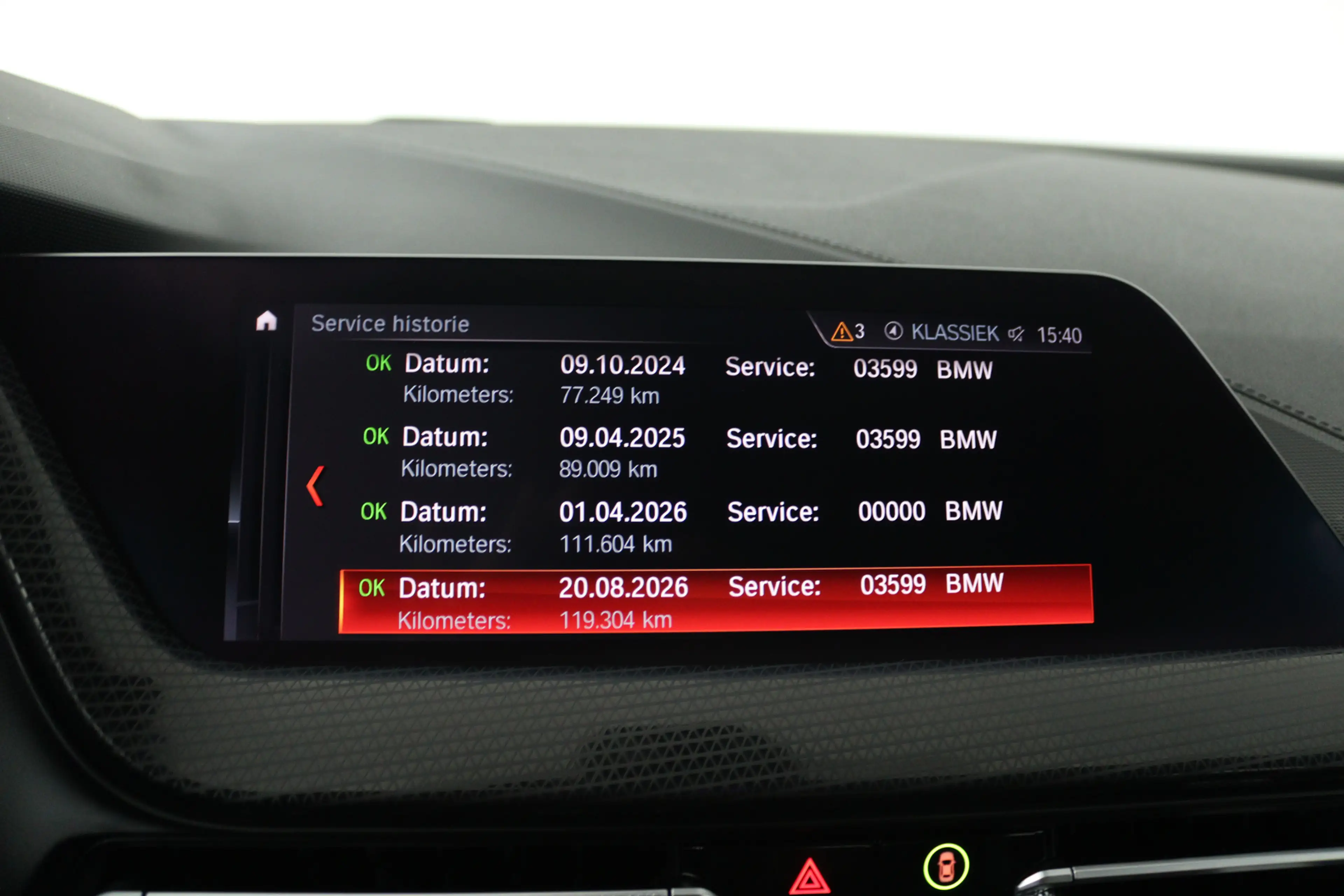 BMW 118 1-serie 118i High Executive (STOELVERWARMING, SFEE — photo 15
