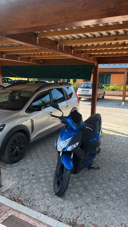Kymco Agility 125