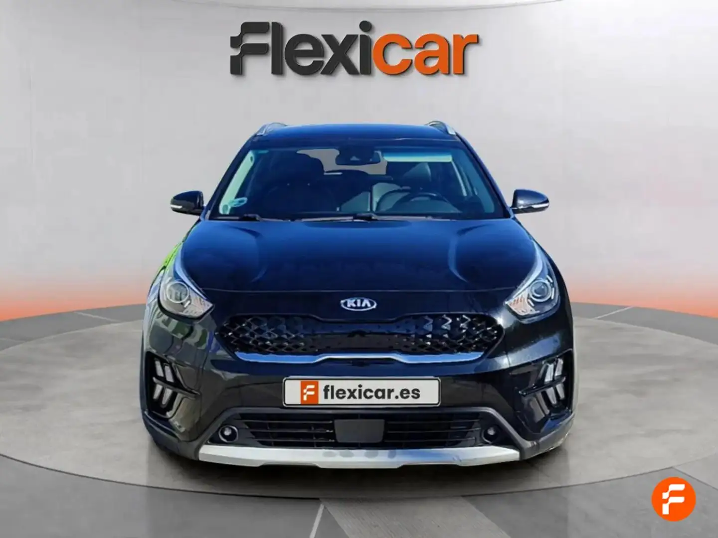 Kia Niro 1.6 GDi HEV 104kW (141CV) Drive Negro - 2