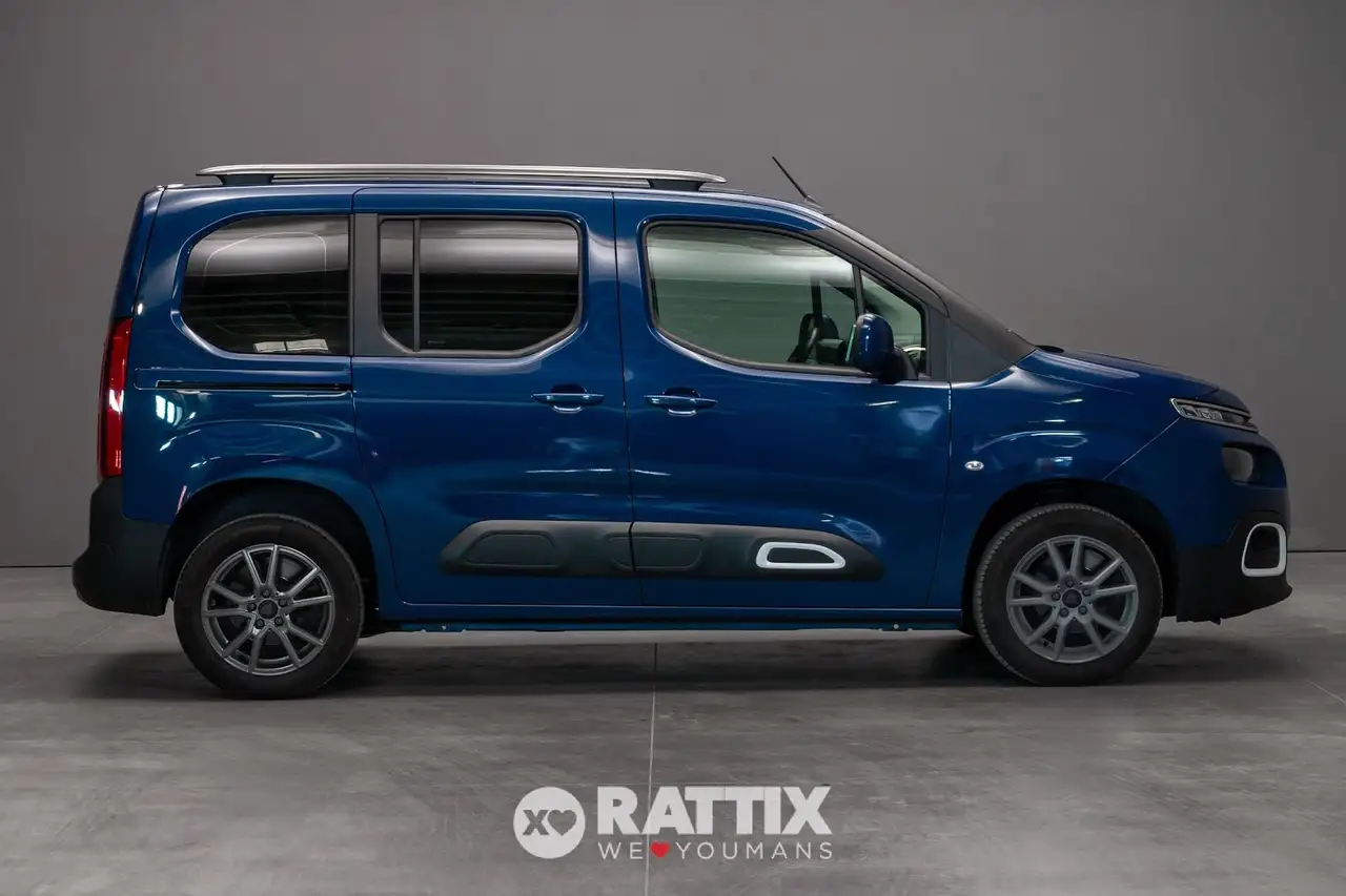 Citroen Berlingo 1.5 BlueHDi 130CV Feel Pack, миниатюра 2