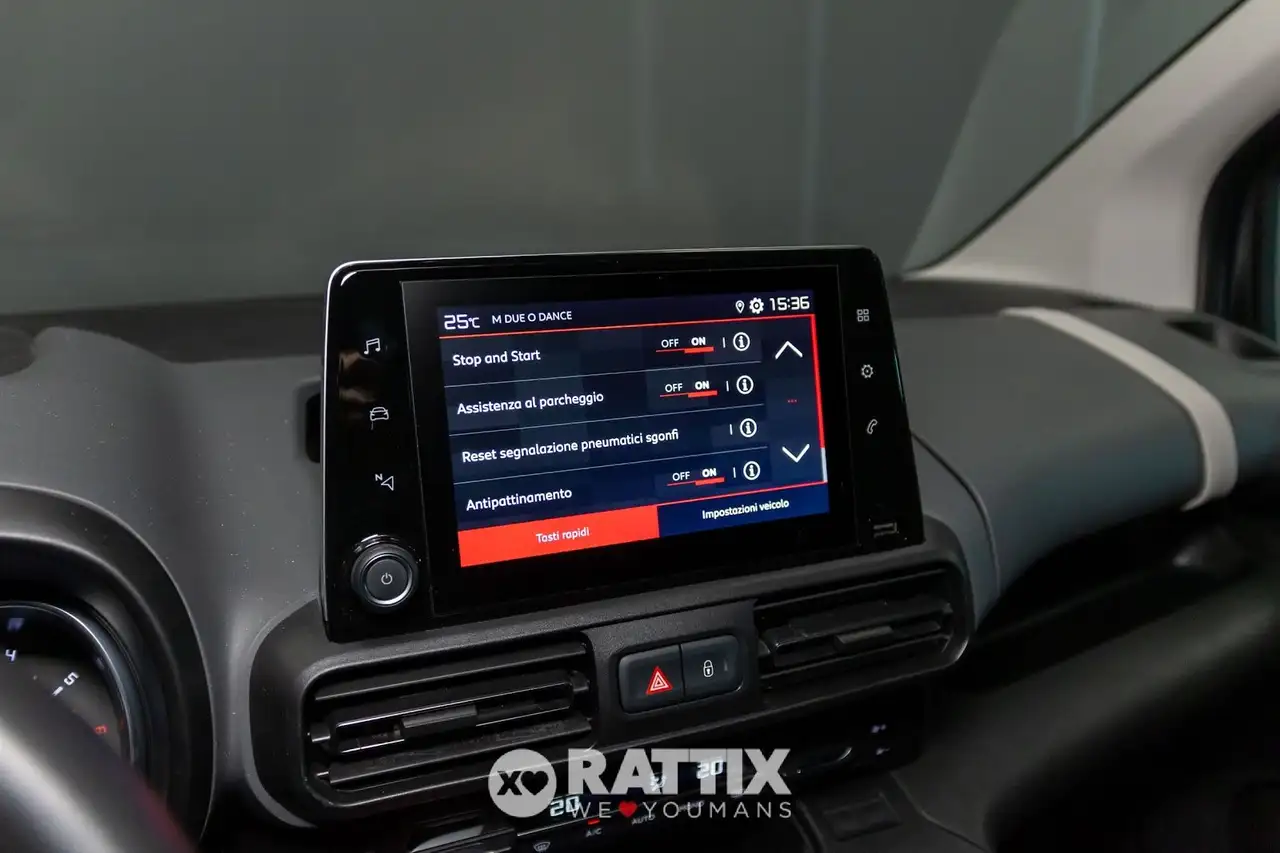Citroen Berlingo 1.5 BlueHDi 130CV Feel Pack, миниатюра 15