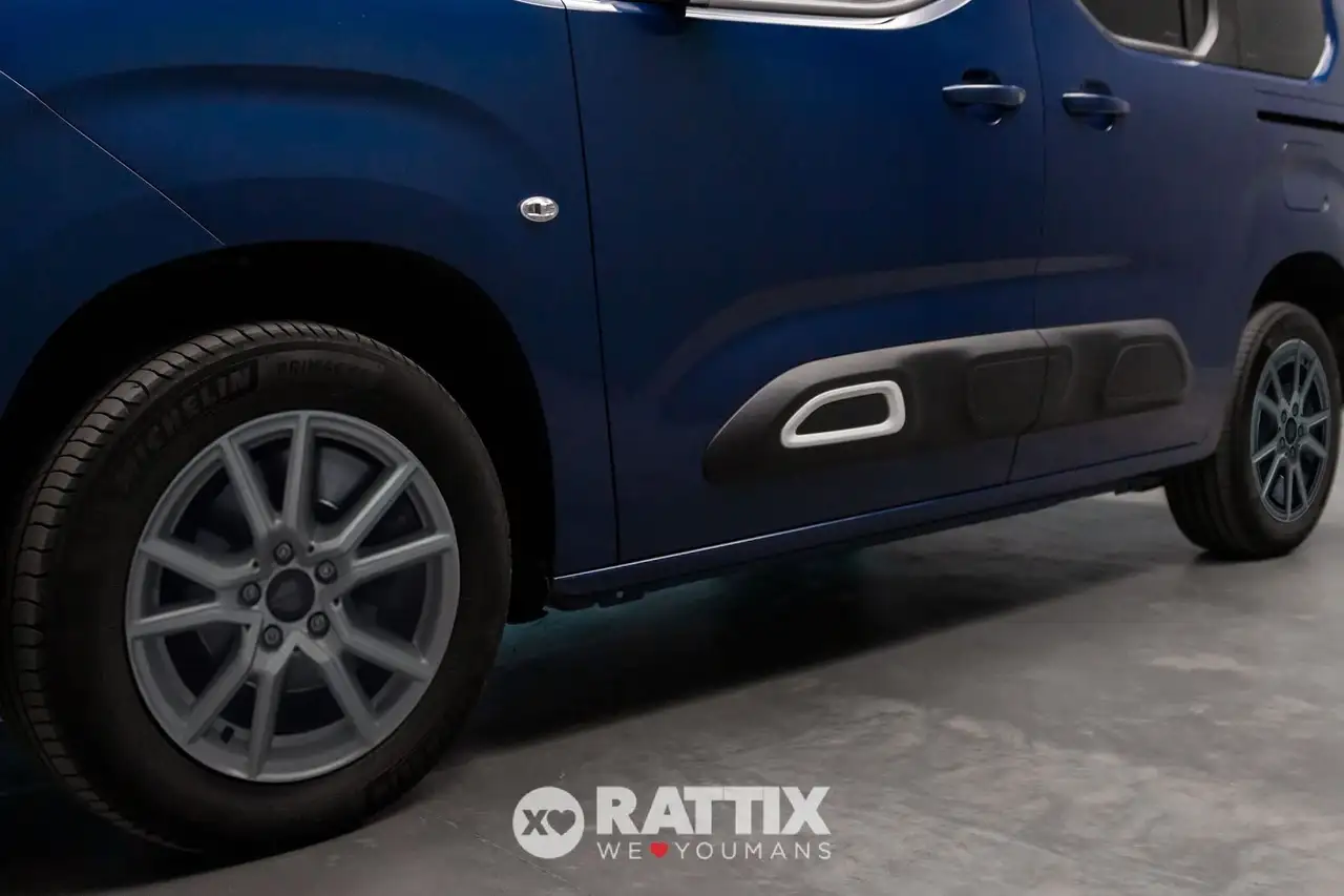 Citroen Berlingo 1.5 BlueHDi 130CV Feel Pack, миниатюра 3