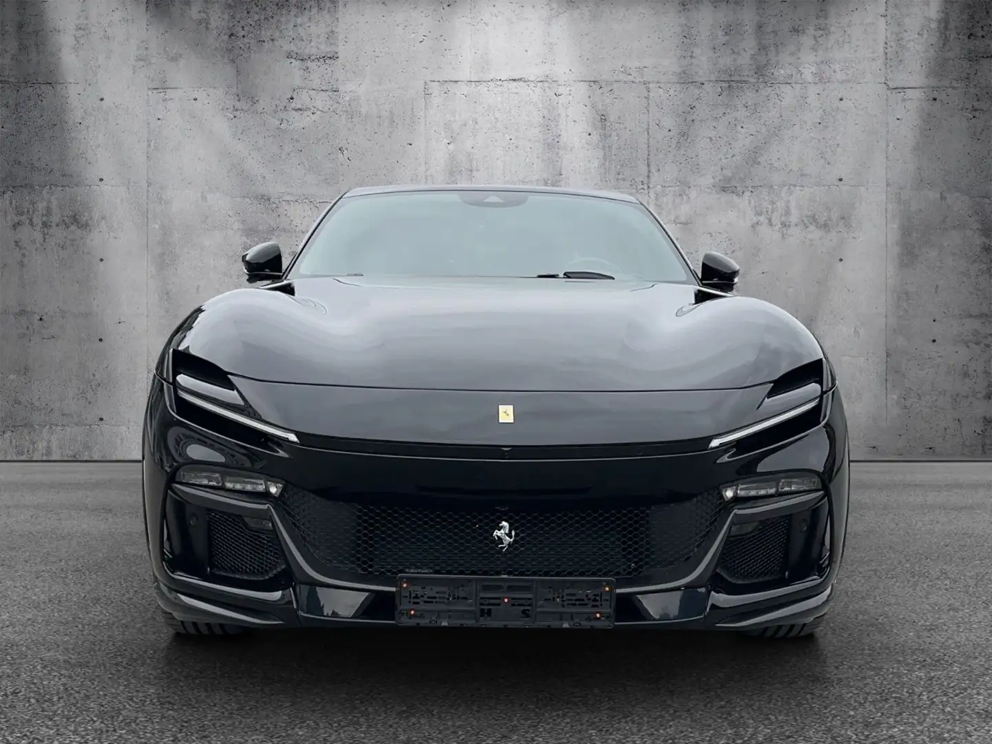 Ferrari Purosangue *on stock*new color*Nero Purosangue Black - 1