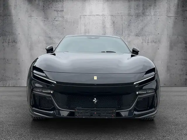 Ferrari Purosangue *on stock*new color*Nero Purosangue