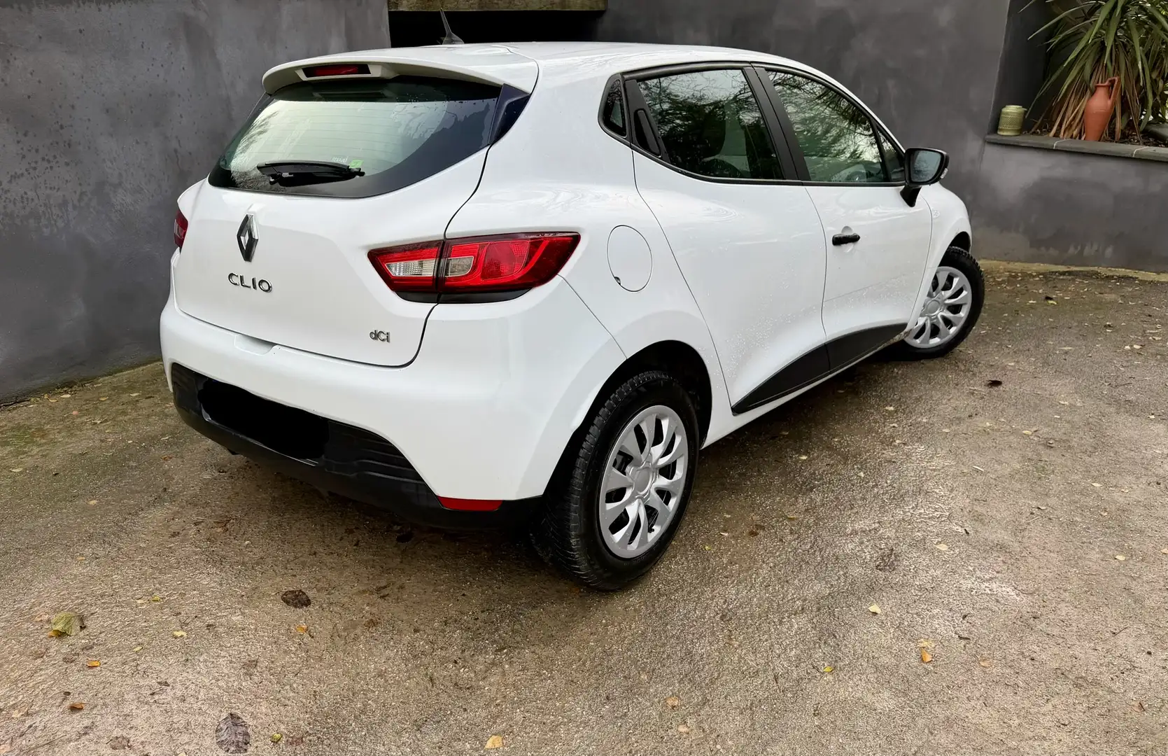 Renault Clio IV SOCIETE DCI 75 ENERGY AIR - 2