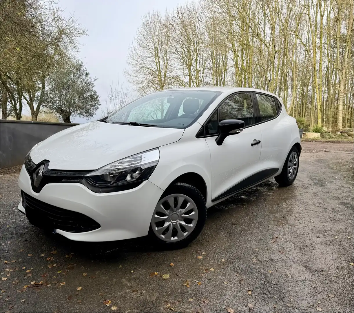 Renault Clio IV SOCIETE DCI 75 ENERGY AIR - 1